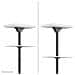 CL35-440BL16XL Supporto monitor /TV a soffitto 37-70" - alt. 250-300 cm - Foto miniatura 14