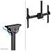 CL35-440BL16XL Supporto monitor /TV a soffitto 37-70" - alt. 250-300 cm - Foto miniatura 16