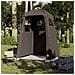 Tenda da Doccia Marrone Impermeabile - Foto miniatura 2