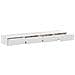 Cassetti letto Bianchi 160x36.5x16.5 cm in legno ingegnerizzato - Foto miniatura 5