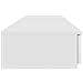 Cassetti letto Bianchi 160x36.5x16.5 cm in legno ingegnerizzato - Foto miniatura 7