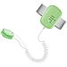 Allarme Enuresi Notturna Cablato Magnetico: Soluzione Efficace Per Incontinenza Notturna Green - Foto miniatura 3