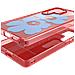 GP-FPS938AMARW custodia per cellulare 17,5 cm (6.9") Cover Azzurro, Rosso - Foto miniatura 7