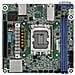 EC266D2I scheda madre Intel C266 LGA 1700 mini ITX - Foto miniatura 1