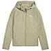 Evostripe Full-zip Hoodie Dk 68814182, Donne, Beige, S - Foto miniatura 3