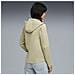Evostripe Full-zip Hoodie Dk 68814182, Donne, Beige, S - Foto miniatura 5
