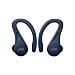 HA-EC25T Auricolare True Wireless Stereo (TWS) A clip Sport Bluetooth Blu - Foto miniatura 4