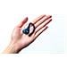 HA-EC25T Auricolare True Wireless Stereo (TWS) A clip Sport Bluetooth Blu - Foto miniatura 5