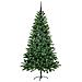 Albero di Natale con 150 LED con supporto Verde 150 cm PE - Foto miniatura 3