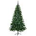 Albero di Natale con 150 LED con supporto Verde 150 cm PE - Foto miniatura 4
