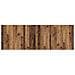 Testata con Comodino 3 pcs Legno vecchio Legno multistrato - Foto miniatura 5