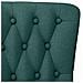 Poltrona Slipper Verde Scuro 56,5 x 70 x 110 cm Tessuto - Foto miniatura 7