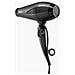 Levante asciuga capelli 2100 W Nero - Foto miniatura 3