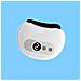 Massaggiatore Gua Sha Elettrico Riscaldato Per Lifting Viso & Massaggio Acupunti White - Foto miniatura 3