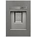 SJ-NTA35CHDIE-EU frigorifero con congelatore Libera installazione 586 L Acciaio inox - Foto miniatura 7