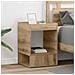 Tavolino 2 pcs Rovere artigianale 40 x 40 x 56 cm - Foto miniatura 2