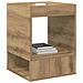 Tavolino 2 pcs Rovere artigianale 40 x 40 x 56 cm - Foto miniatura 3
