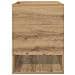 Tavolino 2 pcs Rovere artigianale 40 x 40 x 56 cm - Foto miniatura 7