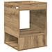 Tavolino 2 pcs Rovere artigianale 40 x 40 x 56 cm - Foto miniatura 8