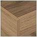 Tavolino 2 pcs Rovere artigianale 40 x 40 x 56 cm - Foto miniatura 9