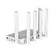 Hero 5G (KN-4110) Modem Router 5G Wi-Fi 6 Mesh AX3000 con 2 slot SIM, 1 porta 2,5G e smart switch 4 porte a 1Gb, porte USB 3.0 e 2.0 multifunzione - Foto miniatura 3
