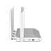 Hero 5G (KN-4110) Modem Router 5G Wi-Fi 6 Mesh AX3000 con 2 slot SIM, 1 porta 2,5G e smart switch 4 porte a 1Gb, porte USB 3.0 e 2.0 multifunzione - Foto miniatura 5