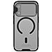 Cover per iPhone 17 Pro - TPU+PC, Trasparente - Foto miniatura 3
