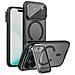 Cover per iPhone 17 Pro - TPU+PC, Trasparente - Foto miniatura 1