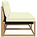 Divano centrale per esterno - Foto miniatura 5