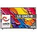 QNED AI 75QNED84A3C TV 190,5 cm (75") 4K Ultra HD Smart TV Wi-Fi Nero - Foto miniatura 1