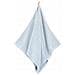Asciugamano Toscana 70x140 cm 450 g /m² azzurro - Lussuoso, antibatterico, morbido - Foto miniatura 6