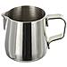 62215 - Brocca per il latte in acciaio inox da 0,15 litri - Foto miniatura 1