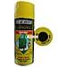 Vernice Antiruggine Spray Pronta All'Uso, Bomboletta Da 400 Ml Nero - Foto miniatura 3