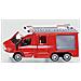 Super Mercedes Benz Sprinter Vigili del Fuoco Rosso - Foto miniatura 2