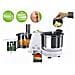 Robot da Cucina TributeCollection KM3050 Capacità 4 L Potenza 900 W Colore Bianco  - Foto miniatura 2