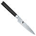 Coltello universale Shun 10 cm in acciaio damasco - Foto miniatura 1