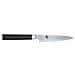 Coltello universale Shun 10 cm in acciaio damasco - Foto miniatura 4