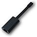 470-ABND - Adattatore da USB-C a Gigabit Ethernet RJ45 (boot via PXE), Nero - Foto miniatura 1