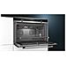 Forno Elettrico da Incasso iQ500 VB578D0S0 Capacità 112 L Multifunzione Ventilato Potenza 4200 W Colore Nero - Foto miniatura 6