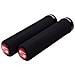 Manopole Locking Grips In Materiale Espanso Nero / rosso - Foto miniatura 2