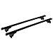 Cp. barre In-rail Steel L 127cm Acciaio Per Vet - Foto miniatura 1
