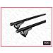 Cp. barre In-rail Steel L 127cm Acciaio Per Vet - Foto miniatura 13