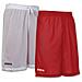 Pantaloni Short Basket Reversible Rookie Abbigliamento Uomo 6xs-5xs - Foto miniatura 1