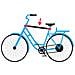 Lampa Tubetop, Adattatore Per Bici Donna - Foto miniatura 2
