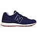 Sneakers New Balance Blu Uomo Ml574epa Taglia 44.5 - Foto miniatura 1