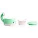 Vasino Per Bambini Whale Verde Menta Bnca006-mt - Foto miniatura 3