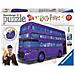Harry Potter 3D Puzzle Magicobus 216 pezzi - Foto miniatura 1