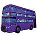 Harry Potter 3D Puzzle Magicobus 216 pezzi - Foto miniatura 3