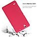 Custodia Compatibile Con Sony Xperia C4 In Frost Rosso - Coperchio Protettivo In Silicone Tpu Flessibile - Foto miniatura 6