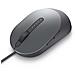 Mouse MS3220 Laser 5 Tasti 3200 DPI Colore Grigio e Titanio - Foto miniatura 7